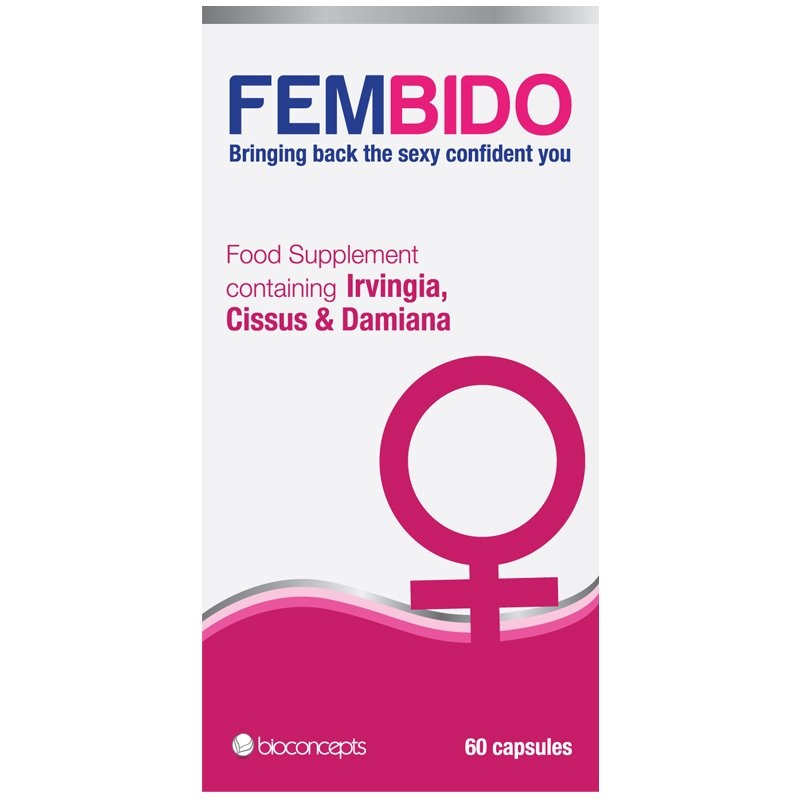 Fembido Sexual Enhancer - Plus 15% Commission