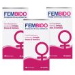 Fembido Sexual Enhancer Triple Pack Fembido Sexual Enhancer Triple Pack