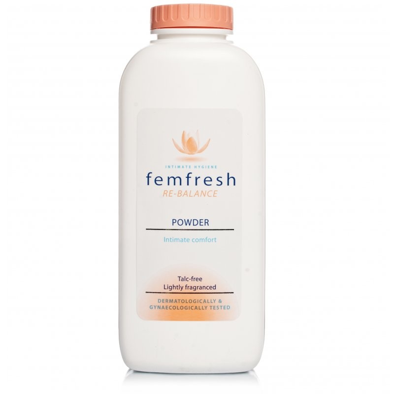 Femfresh Powder Review