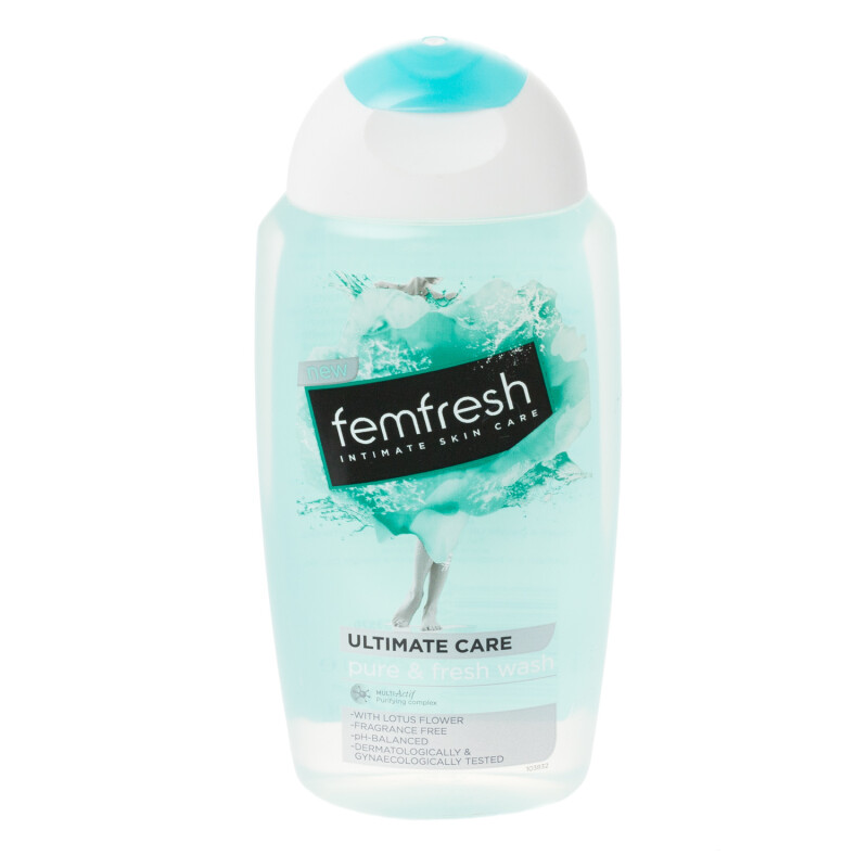 Femfresh Ultimate Care Pure & Fresh Gel Wash
