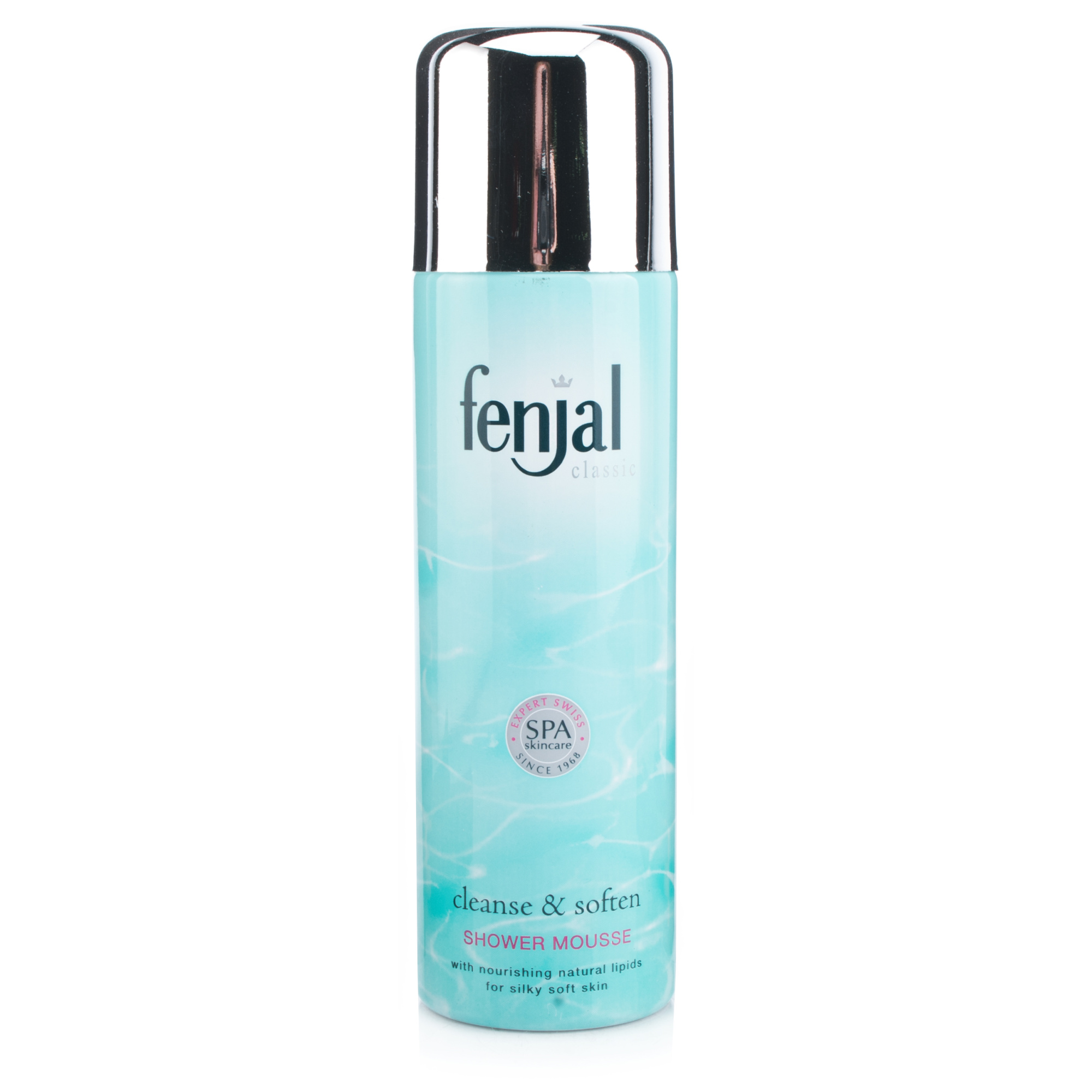 Fenjal Classic Shower Mousse 200ml Shower Gel Chemist Direct