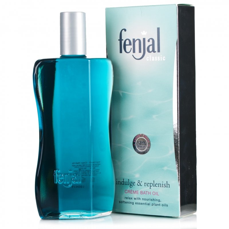 Fenjal Classic Creme Bath Oil 200ml Body & Bath Chemist Direct