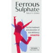 Ferrous Sulphate Tablets 200mg Ferrous Sulphate Tablets 200mg