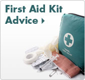 First Aid Kit Advice