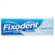 Fixodent Fresh Denture Adhesive Cream Fixodent Fresh Denture Adhesive Cream