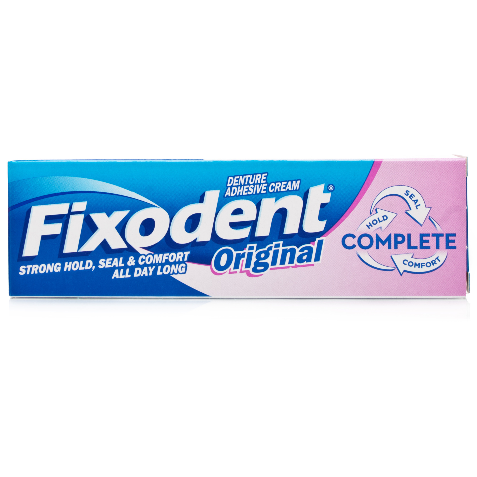 Fixodent Original Denture Adhesive Cream Chemist Direct Chemist Direct