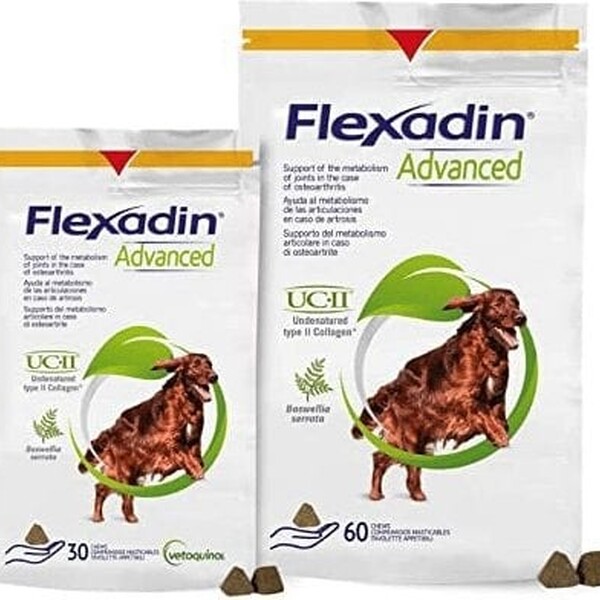 Flexadin Advanced Chewable Tablets
