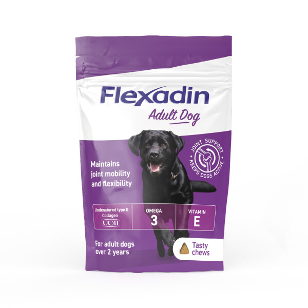 Flexadin UC-II Joint Care for Dogs
