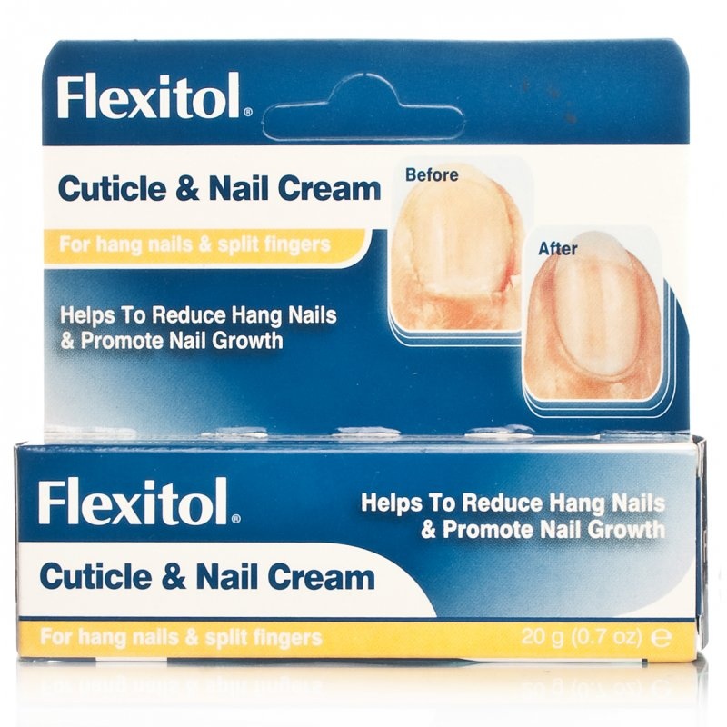 Flexitol Cuticle and Nail Cream Review