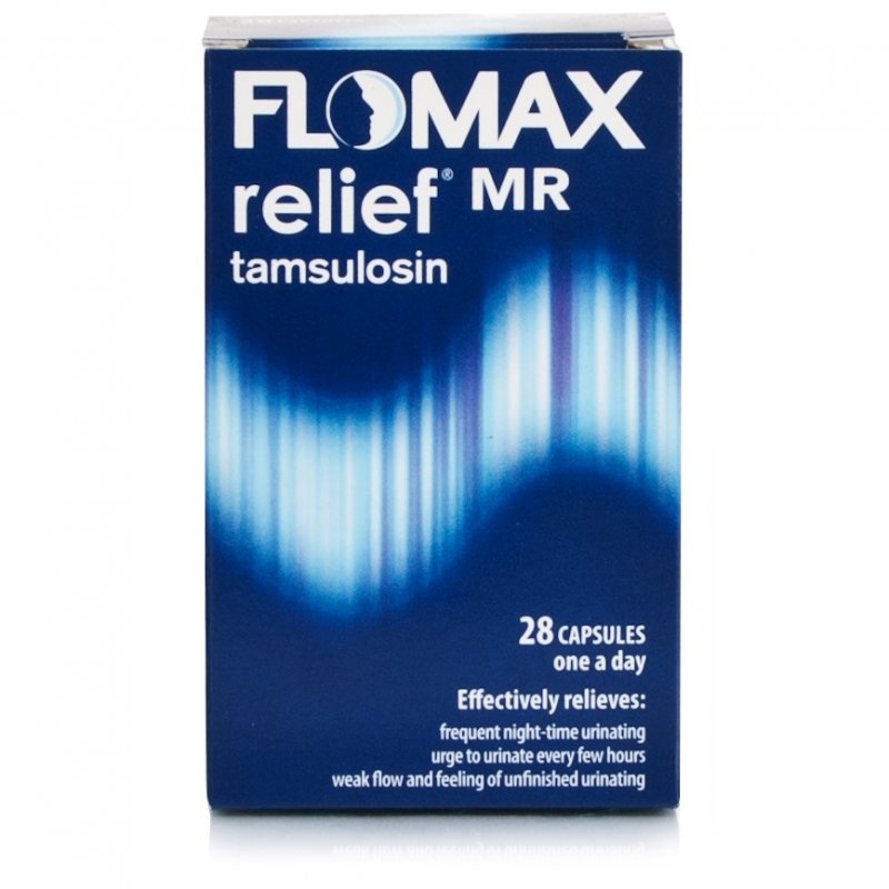 is flomax good for enlarged prostate
