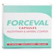 Forceval Multivitamin & Mineral Capsules Forceval Multivitamin & Mineral Capsules