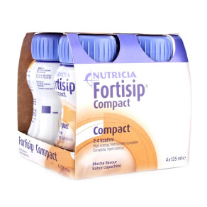 Fortisip Compact Mocha EXPIRY 19th JULY 2024