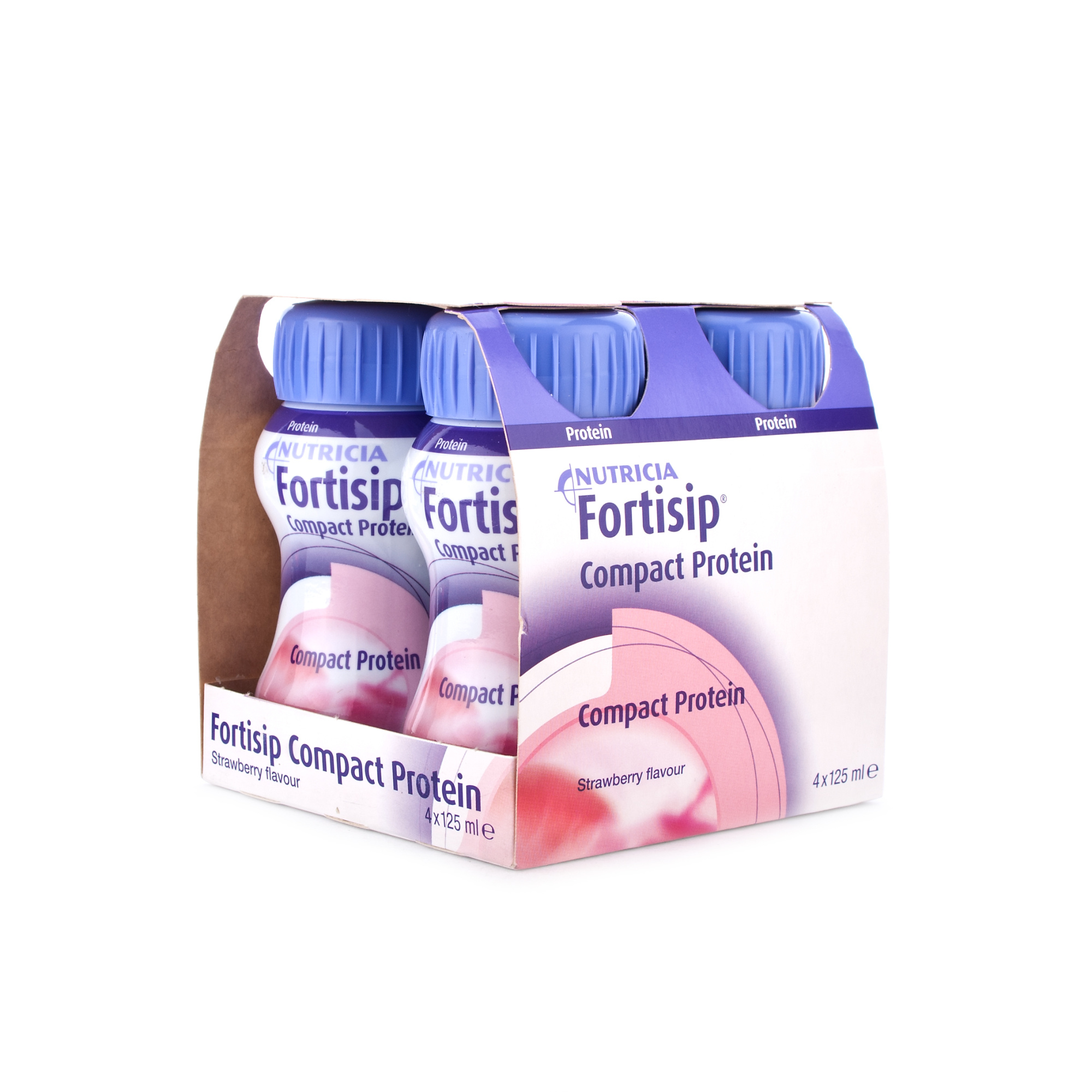 Fortisip Compact Protein Liquid Strawberry Review