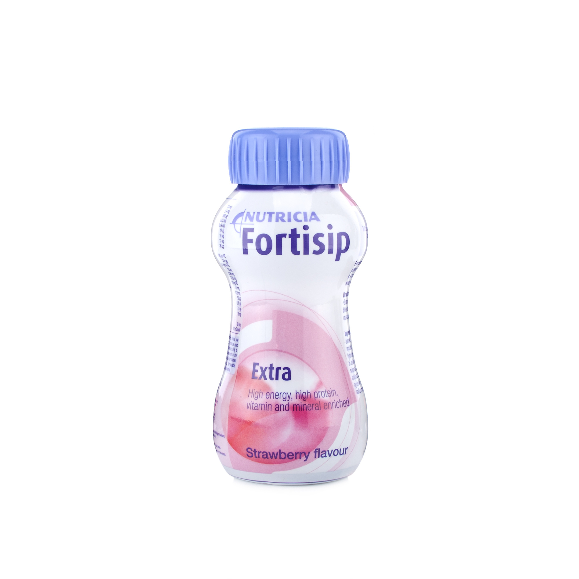 Fortisip Extra Strawberry 200ml Nutritional Drink Chemist Direct