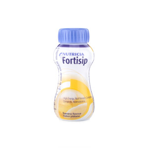 Fortisip Feeding Bottle Banana