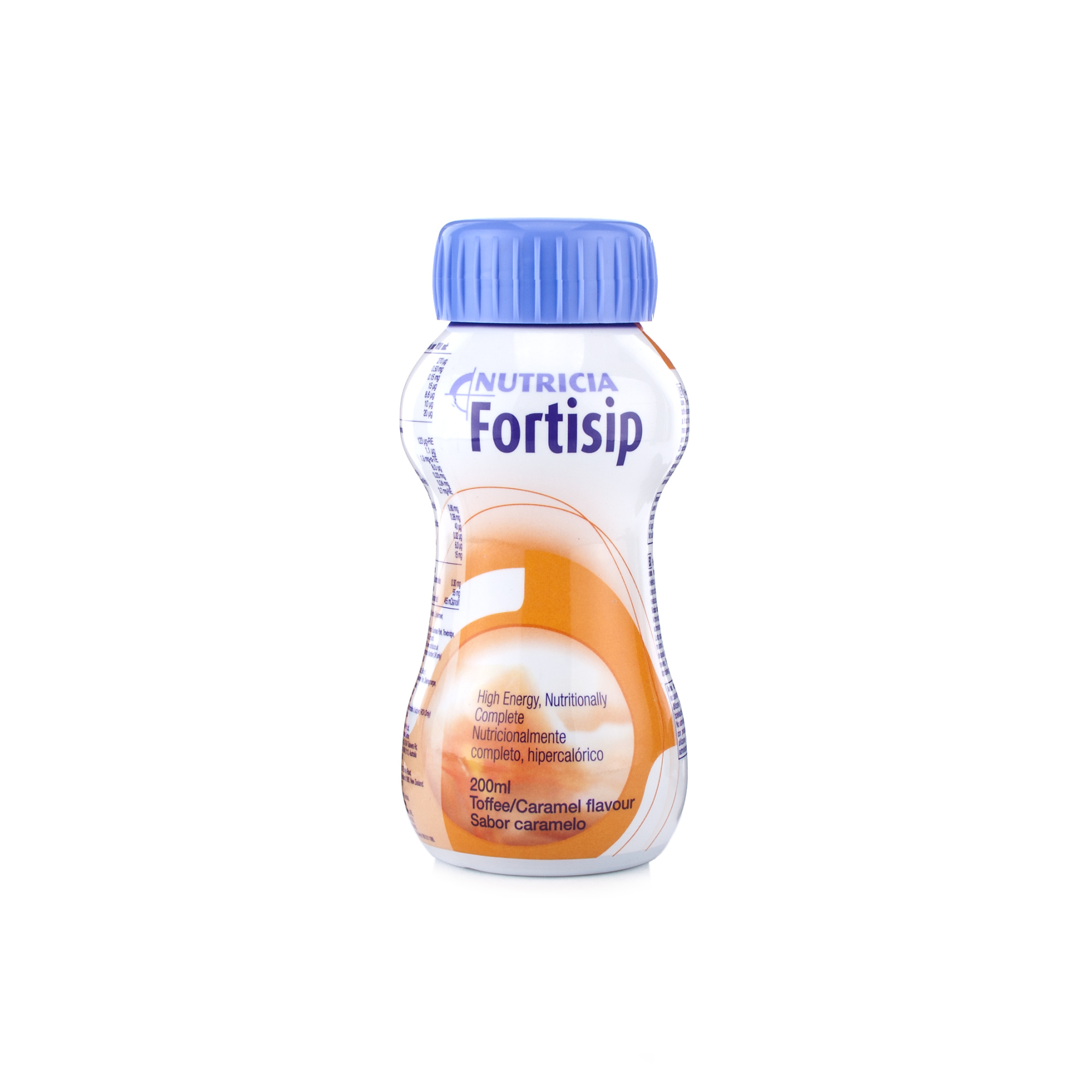 Fortisip Feeding Supplement Bottle Caramel Chemist Direct