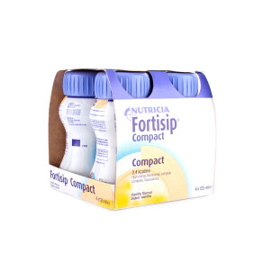 Fortisip Compact Vanilla EXPIRY JULY 2024