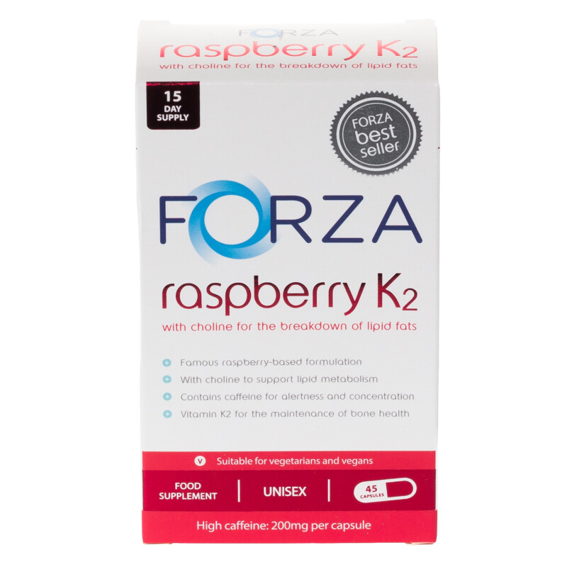 Forza Raspberry K2