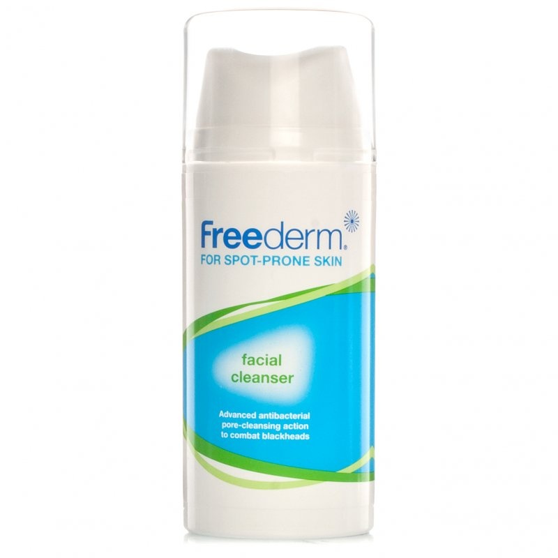 Freederm Facial Cleanser 6