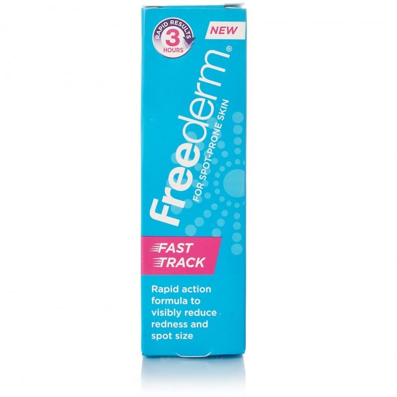 Buy Freederm Fast Track 25g Chemist Direct