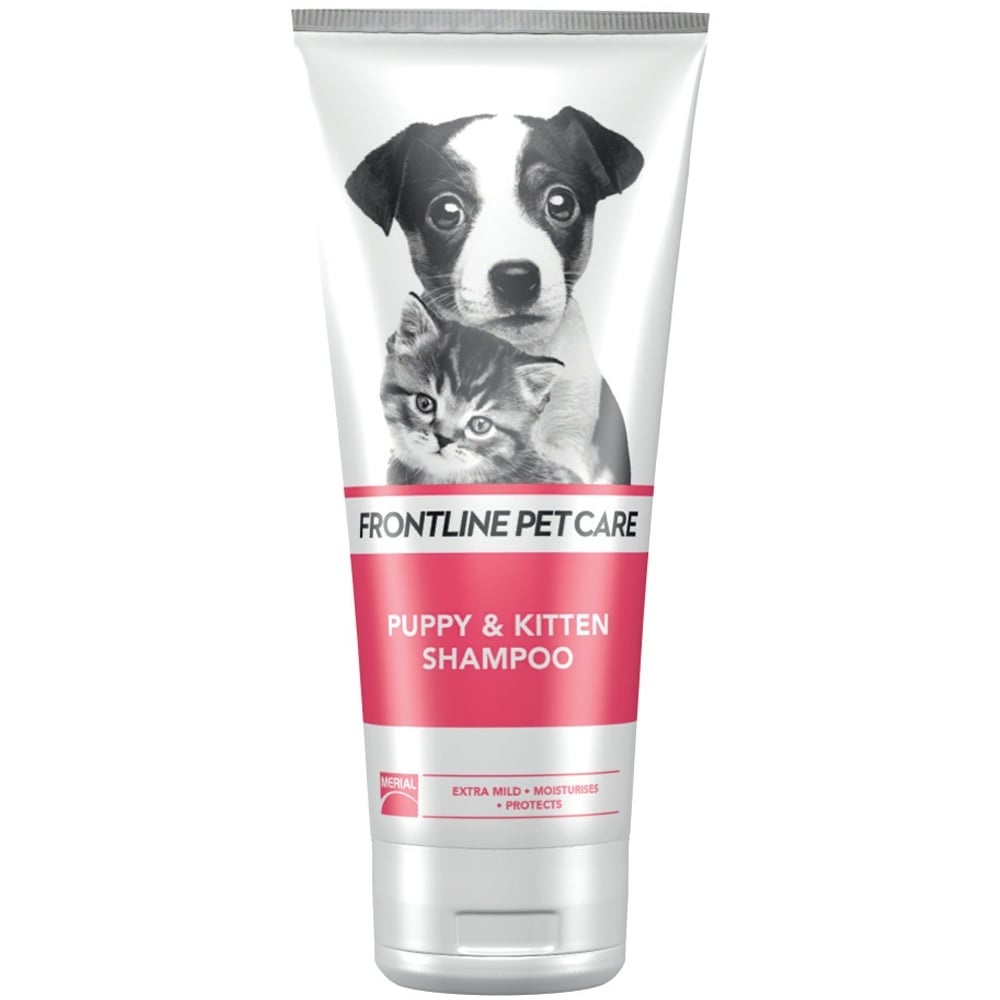 Image of Frontline Puppy & Kitten Shampoo