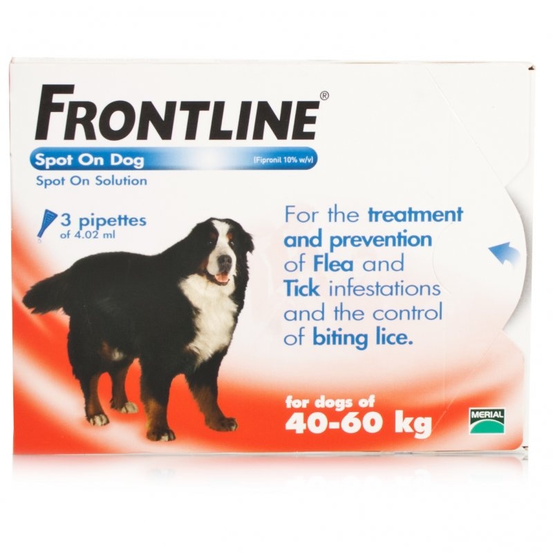 Frontline Cat And Dog Flea Treatment Frontline Cat And Dog Flea Treatment