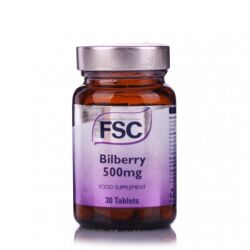 Fsc Bilberry 500mg