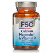 Fsc Calcium Magnesium & Vitamin D Fsc Calcium Magnesium & Vitamin D