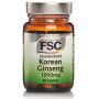 Fsc Korean Ginseng 1000mg 30 Tablets Fsc Korean Ginseng 1000mg 30 Tablets