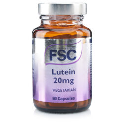 Fsc Lutein 20mg