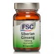 Fsc Siberian Ginseng 1000mg 30 Capsules Fsc Siberian Ginseng 1000mg 30 Capsules