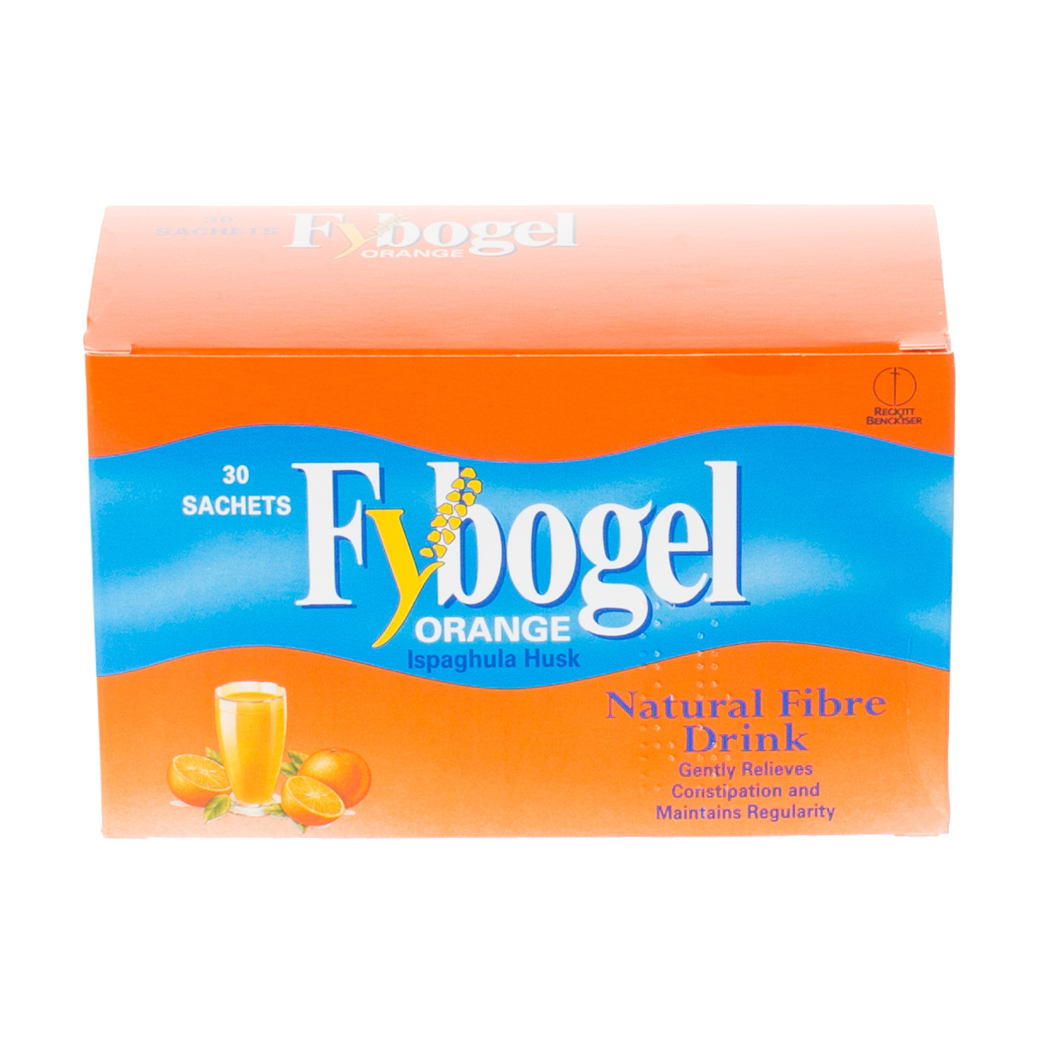 Fybogel Sachets (Orange) Review