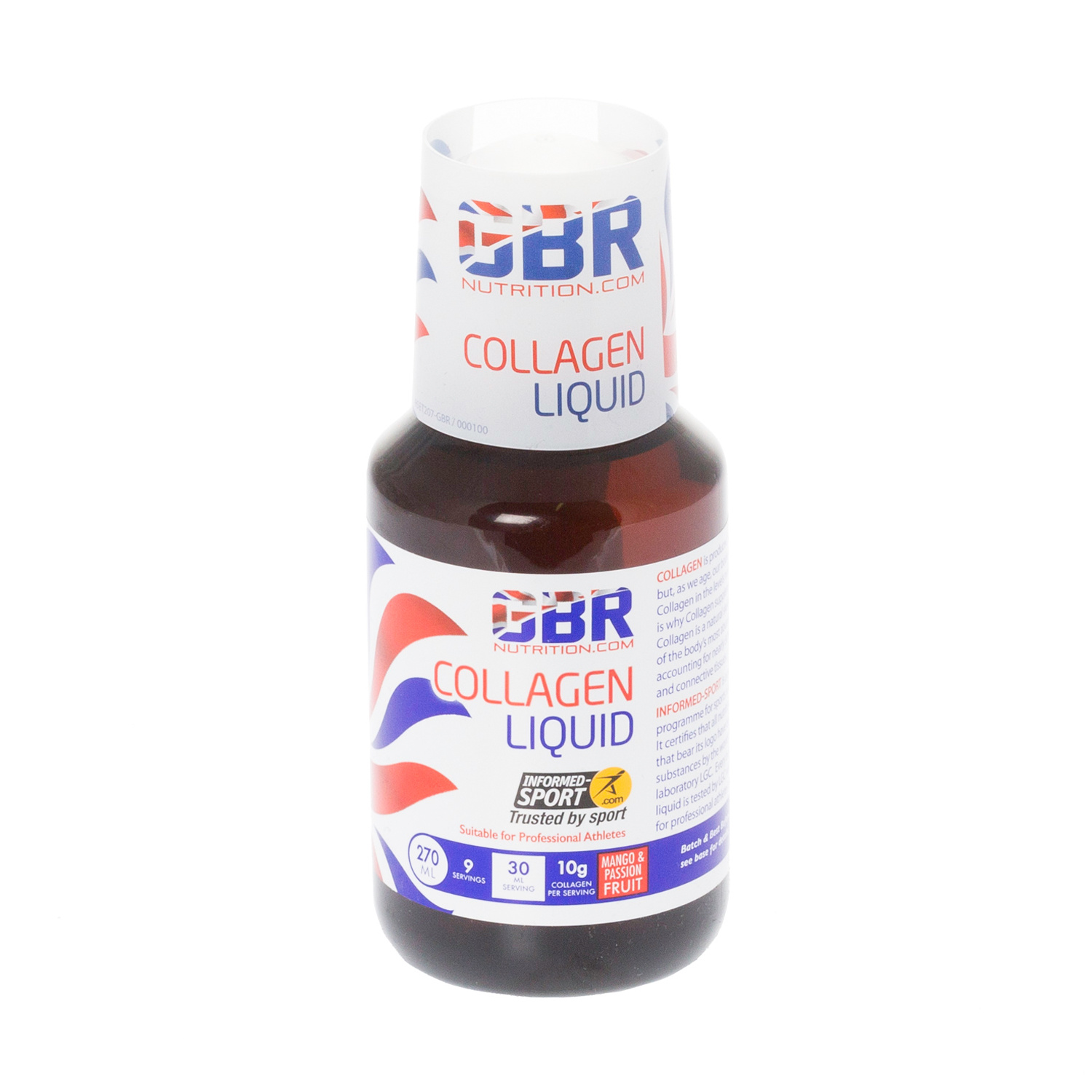 GBR Collagen Liquid Review