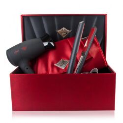 Gifts Ghd Scarlet Collection Deluxe Hairdryer Smoothing Irons and Red Clutch Bag Gifts Ghd Scarlet Collection Deluxe Hairdryer Smoothing Irons and Red Clutch Bag