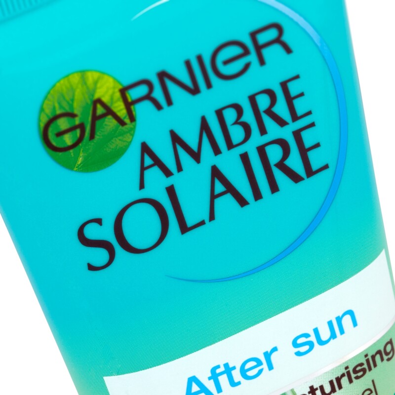 LOreal Garnier Ambre Solaire After Sun Gel 200ml