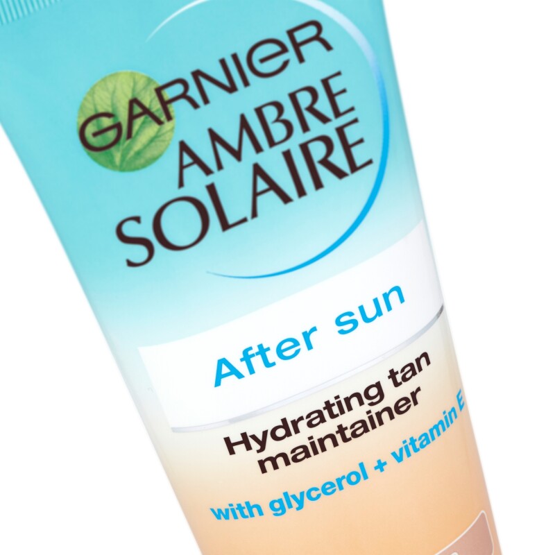 Garnier Ambre Solaire After Sun Tan Maintainer