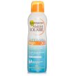 Garnier Ambre Solaire Light & Silky Mist Spf30 Garnier Ambre Solaire Light & Silky Mist Spf30
