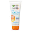 Garnier Ambre Solaire Sensitive Milk Spf50+ Garnier Ambre Solaire Sensitive Milk Spf50+