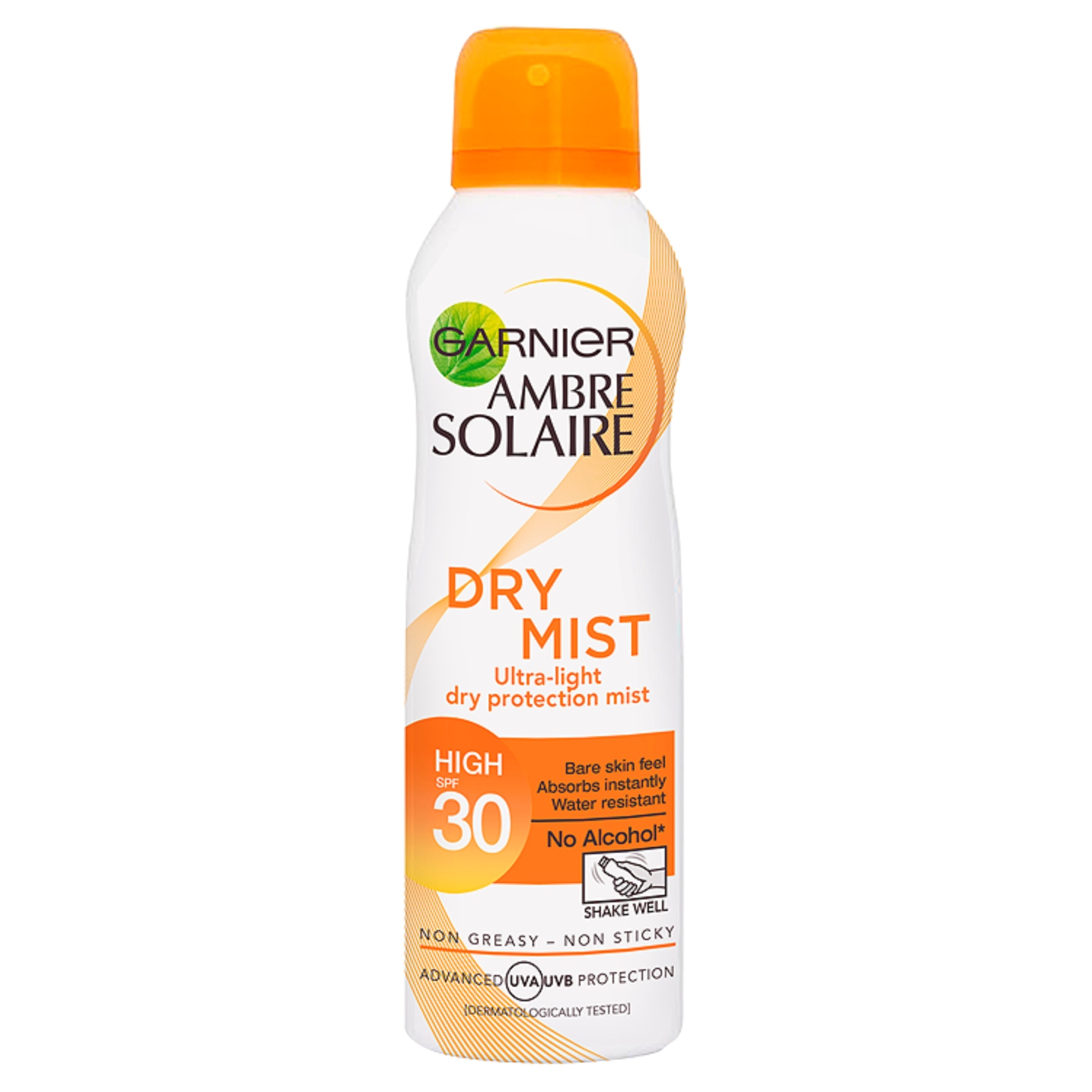 Garnier Ambre Solaire Sun Protection Dry Mist SPF30 Review