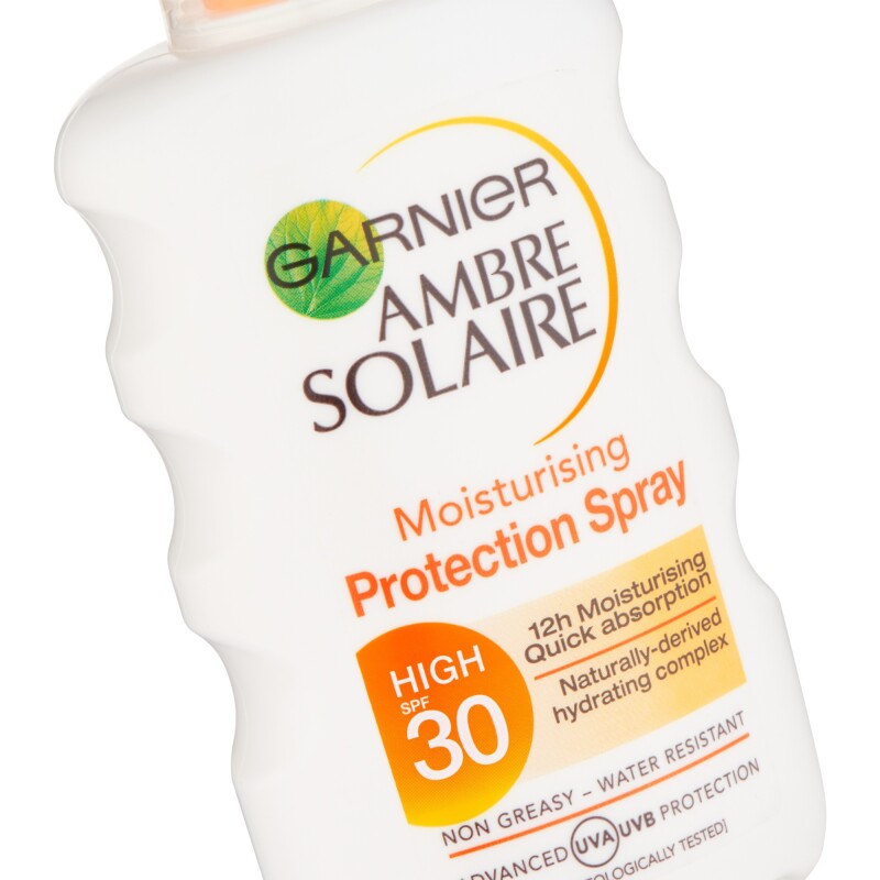 Garnier Ambre Solaire Hydra 24 Hour Protect Spray SPF30