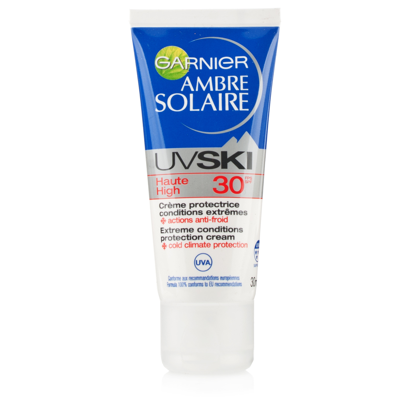 Garnier Ambre Solaire UV Ski Cream F30 Chemist Direct