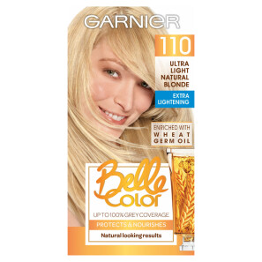 Buy Garnier Belle Colour 110 Ultra Light Natural Blonde Hair Dye