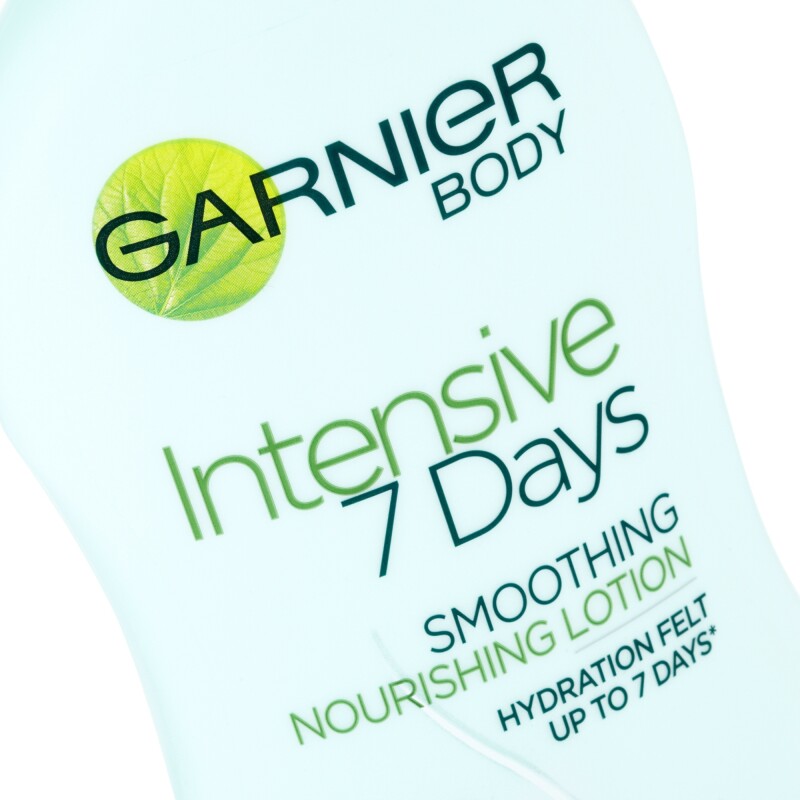 Garnier Body Intensive 7 Days Cocoa Smoothing Nourishing Lotion