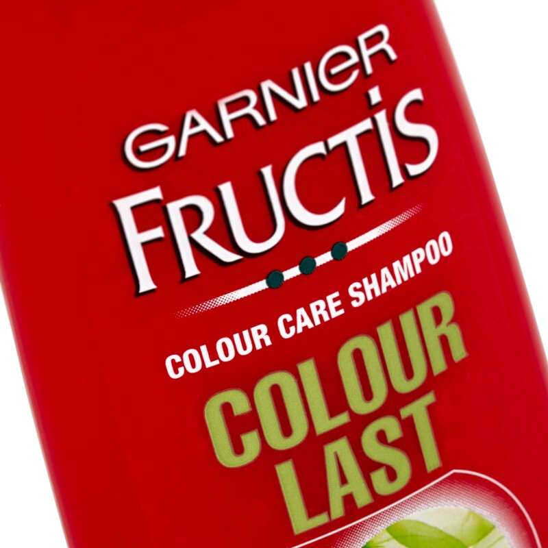 Garnier Fructis Colour Last Shampoo