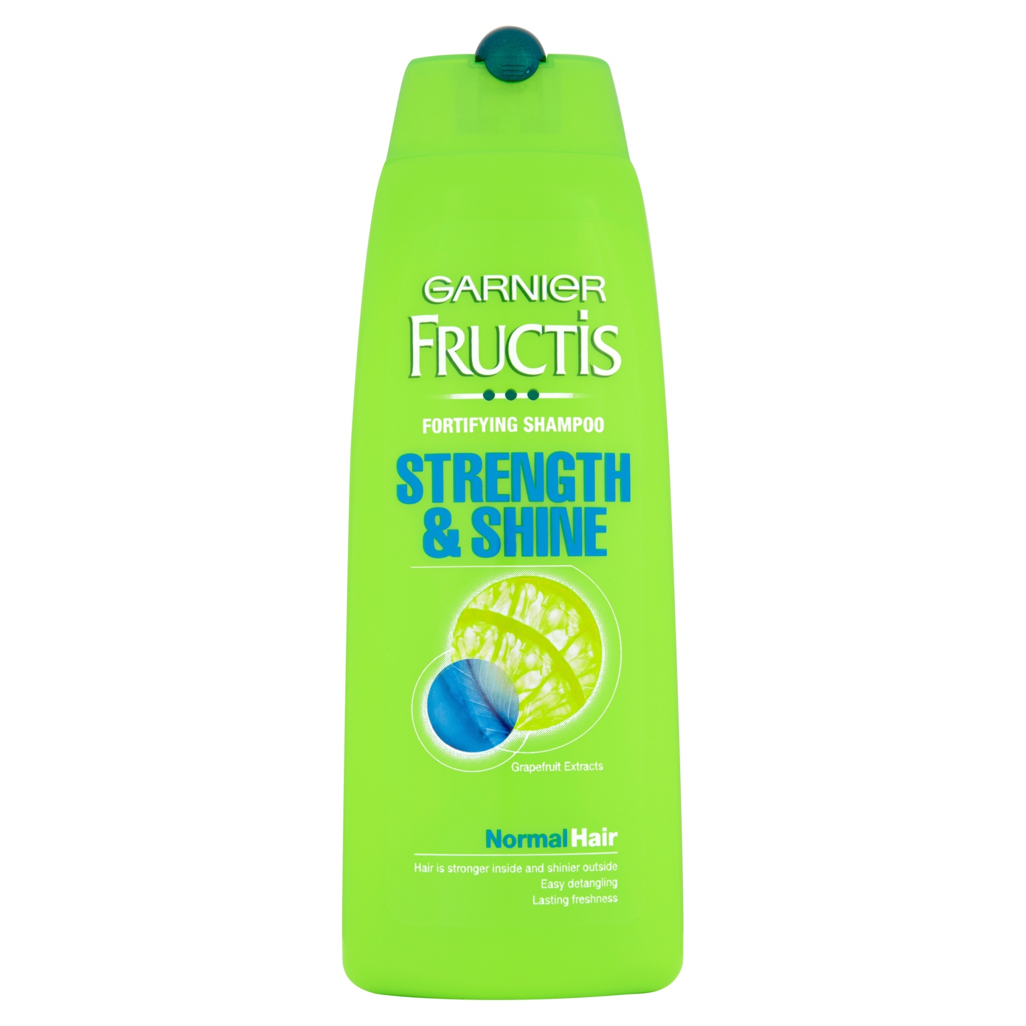 Garnier Fructis Strength & Shine Shampoo Review