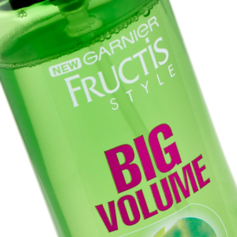 Garnier Fructis Style Volume Heat Spray