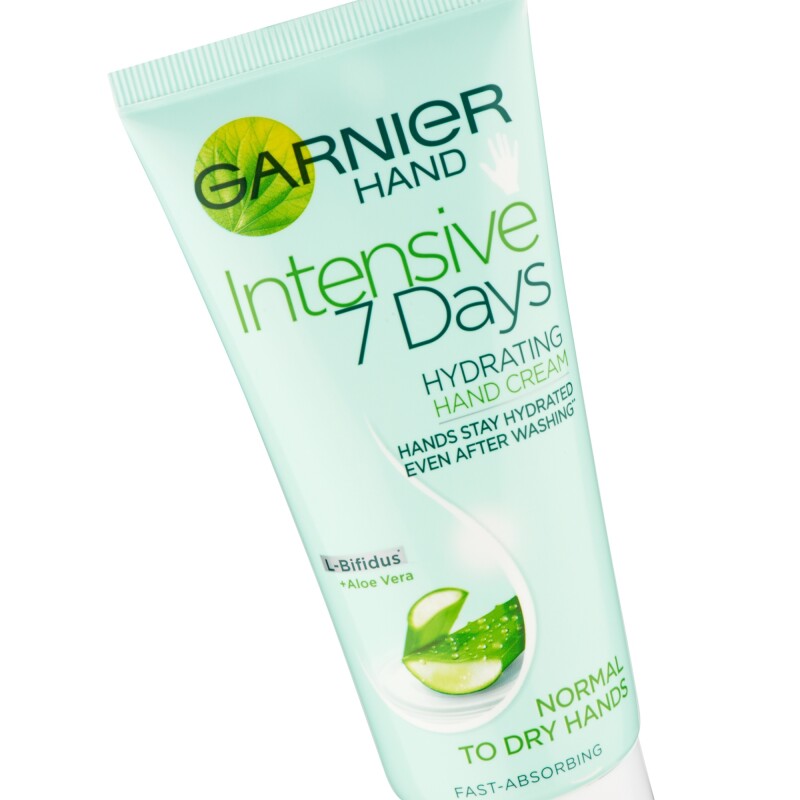 Garnier Intensive 7 Days Aloe Vera Hand Cream