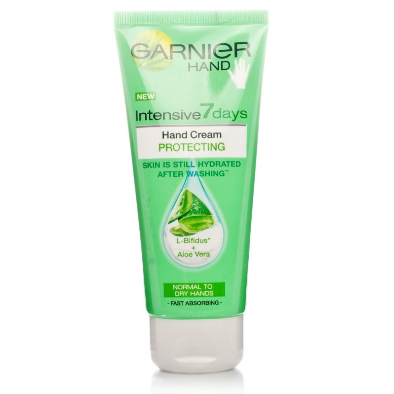 Garnier Intensive 7 Days Hand Cream Aloe Vera for Normal Skin Chemist