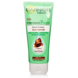Garnier Intensive 7 Days Hand Cream Shea Butter For Extra Dry Skin