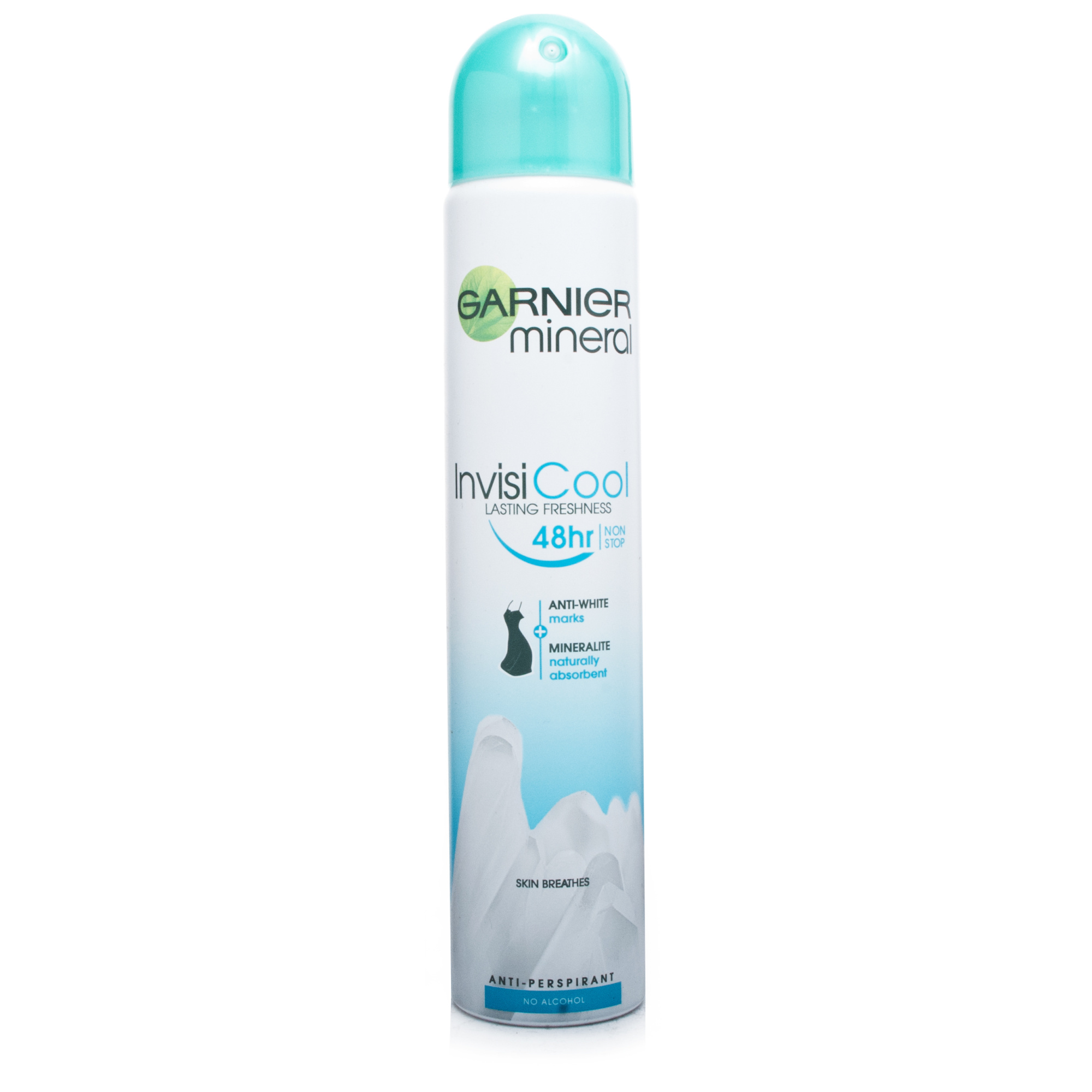 Garnier Mineral InvisiCool 48H AntiPerspirant Deodorant eBay